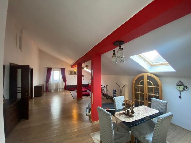 Dobroesti | Vila 8 Camere | P+1+M+P | TEREN 360 Mp | Constructie 2008 - 15