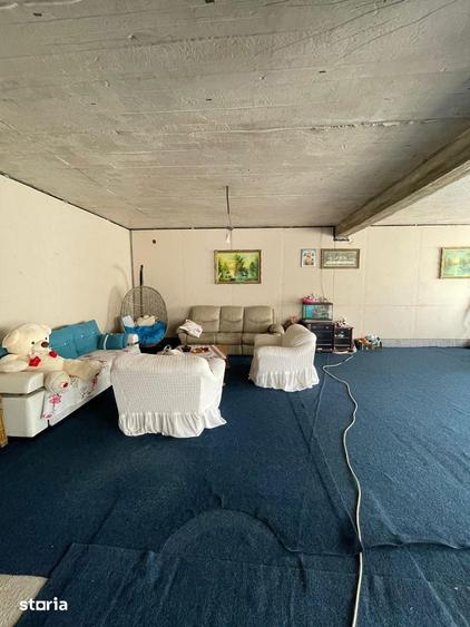 COMISION 0 | Vila AMVIC Ultra-Izolata (256 mp)|Parter Open-Space Total - 8