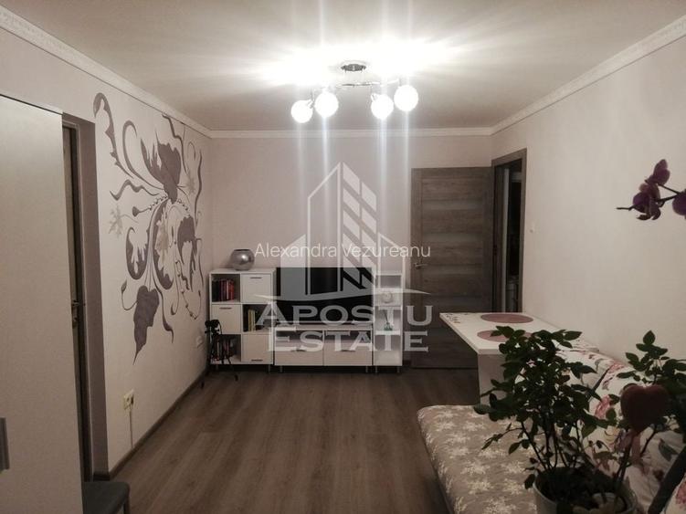 Apartament cu 2 camere, semidecomandat,centrala, Spitalul Judetean