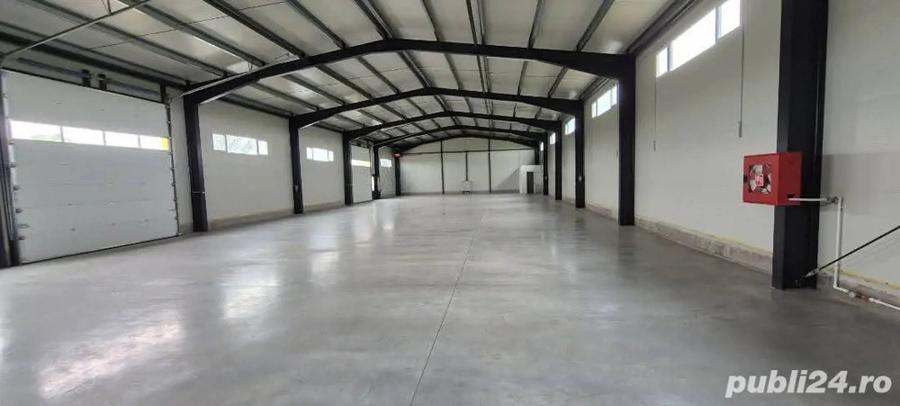 Hala industriala de inchiriat - Zona Aurel Vlaicu - 6