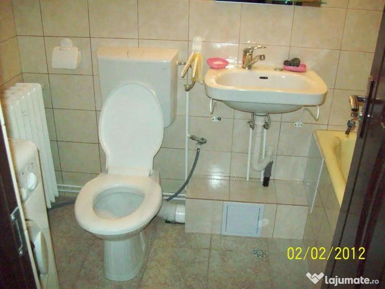 Inchiriez garsoniera in Sibiu, zona centrala - 5