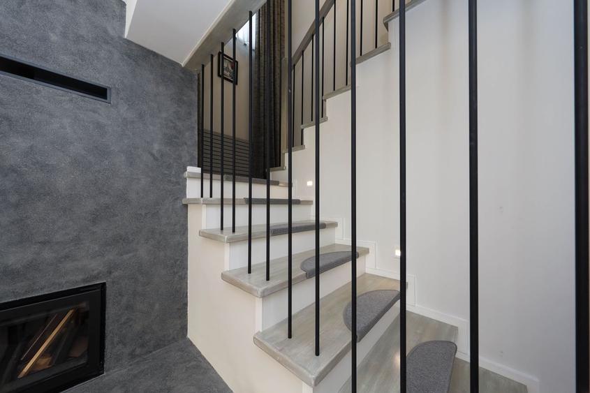 Casă ideală pentru familie în Brașov, Bunloc – spațioasă, luminoasă, priveliște - 23