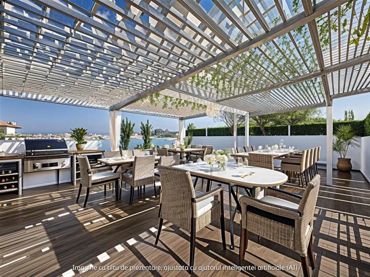 Spatiu comercial+ terasa 500mp de inchiriat in  Sectorul 6 - 10