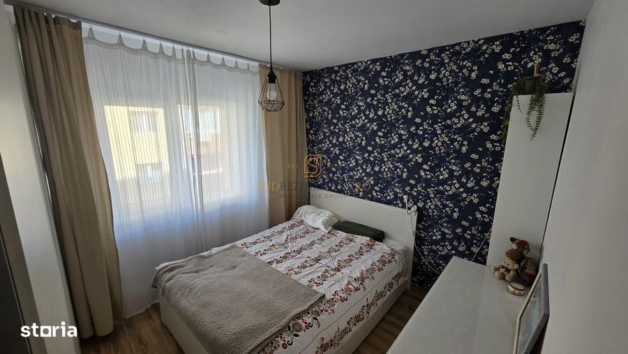 2 camere decomandat, parcare subterana, mobilat modern, Metrou Leonida - 4