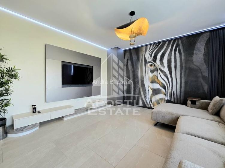 Apartament cu 3 camere decomandat, mobilat în Circumvalațiunii
