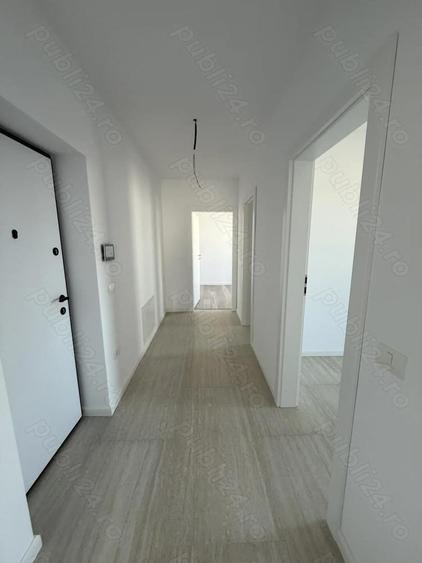 Apartament cu 2 camere decomandat, terasa de 9 mp Braytim Hotel IQ - 9