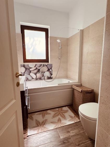 Artament 2 camere 50 mp utili, complet mobilat- zona de case - 4