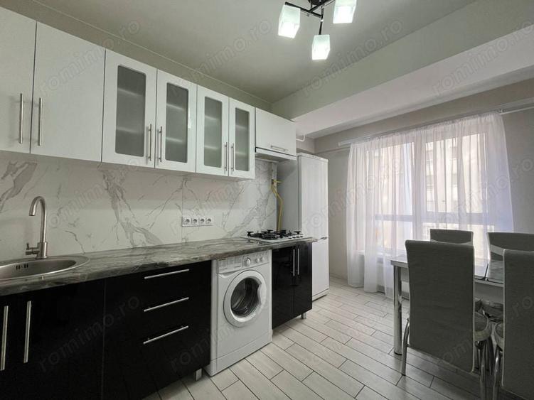 Garsoniera cu centrala proprie de inchiriat in zona Colentina - 4