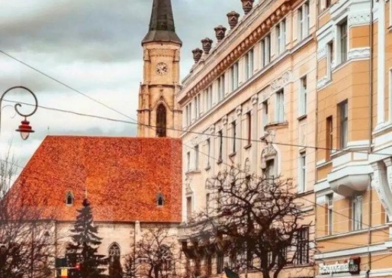 Apartament 87 mp in zona ultracentrala a Clujului! - 5