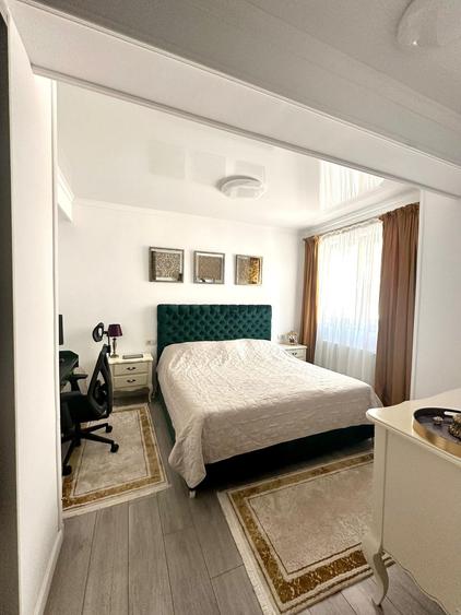 Apartament 3 camere, Lux, 104 Mp, etaj 1, Loc parcare,Tomis Plus - Constanta - 2