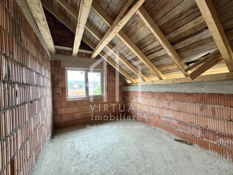 Trei imobile cu teren de 1180mp, 2 casa noi, pivnita,  Sura mare - 13