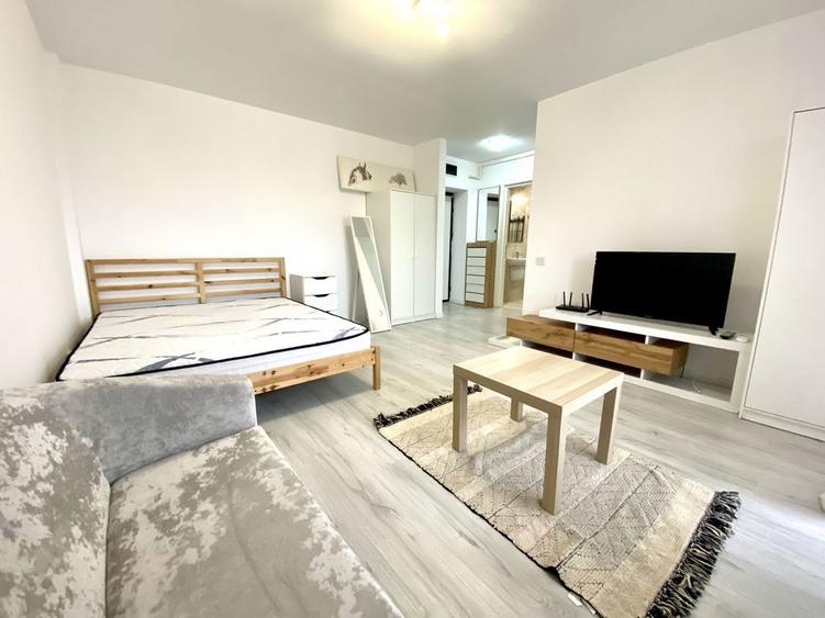 Garsoniera de inchiriat New Confort City - 1