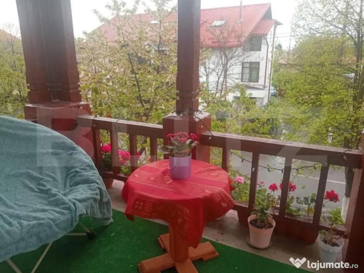 Apartament 3 camere decomandat, in vila, cu terten si intrar - 11