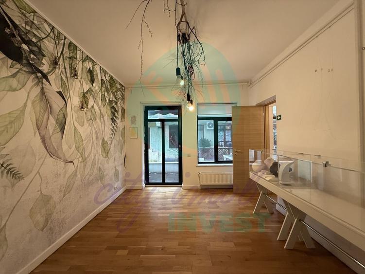 Un apartament Chic ideal ca locuinta sau activitate - 9