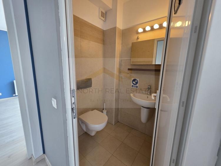 Spațiu comercial, de 62.889999389648 mp, în Central