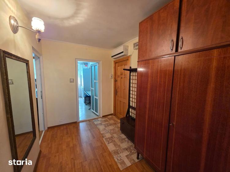 3 camere, decomandat, zona ultracentrala, etaj intermediar, mobilat - 7