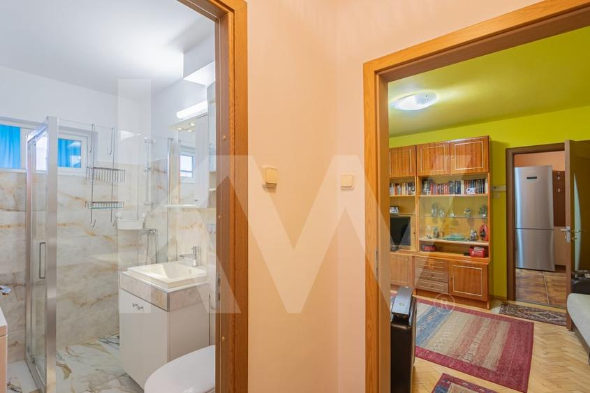 Apartament 2 camere – mobilat si utilat | Strada Rahovei, Sibiu - 10