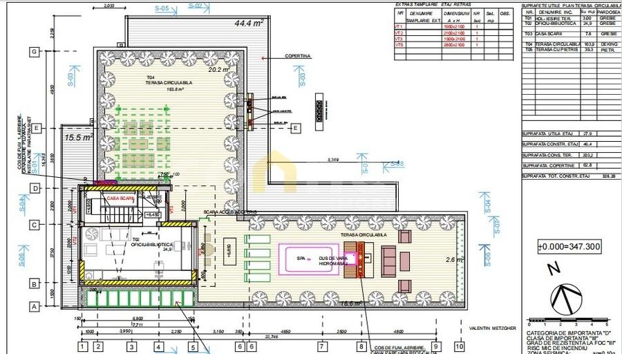 Vila Exclusivista – 680 mp utili, 1900mp teren, dotari premium I Top tehnologie - 22