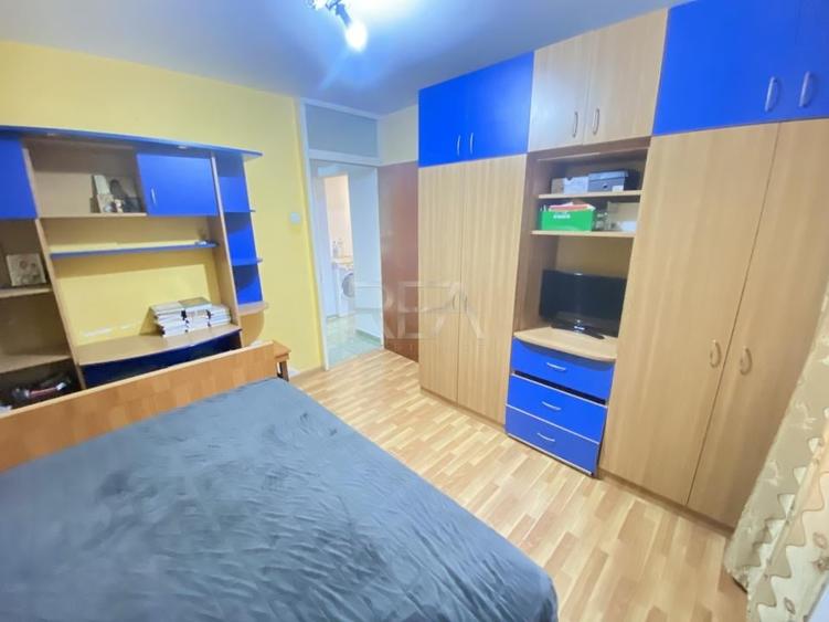 4 Camere Bloc Reabilitat Zona Ghencea - 8