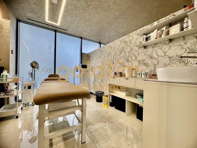 SPATIU VITRINA/ PRETABIL SALON INFRUMUSETARE - 26