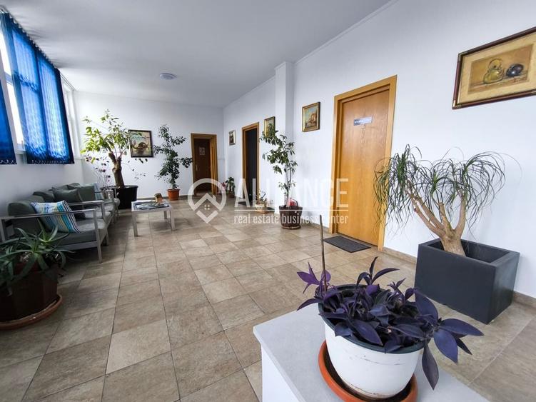 FALEZA NORD cladire multifunctionala 4600 mp cu acces din Bdul Mamaia! - 7