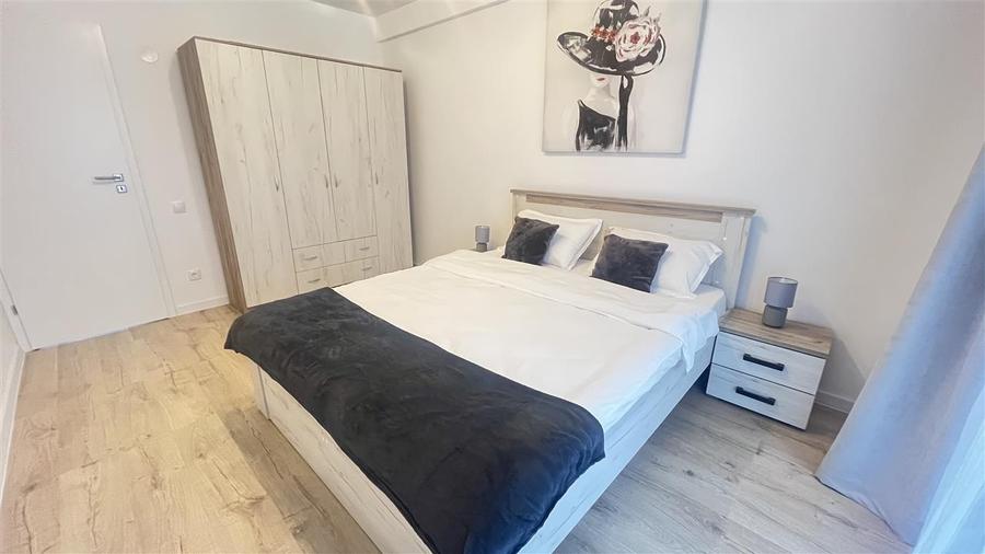 Apartament NOU modern 3 camere 2 terase si parcare Doamna Stanca - 11