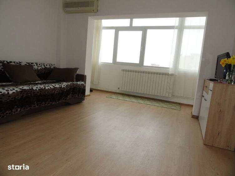 Apartament 1 camera, 57 mp, Cal. A. Vlaicu, balcon 6m, centrala pe gaz - 3
