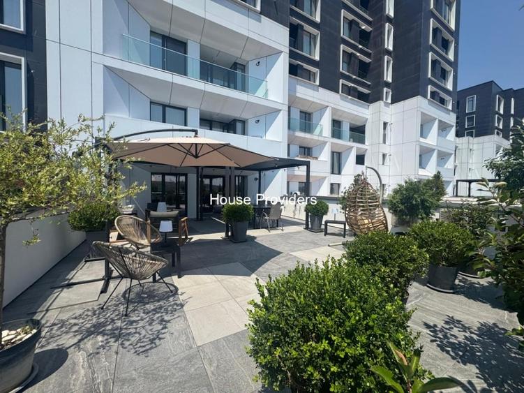 Apartament 2 camere Terasa 72mp | Floreasca Barbu Vacarescu 102 The Ad - 1