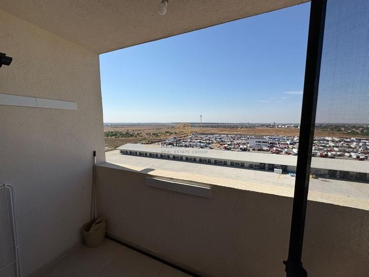 Apartament spatios, mobilat si utilat, sos. Salaj, Sector 5 - 9