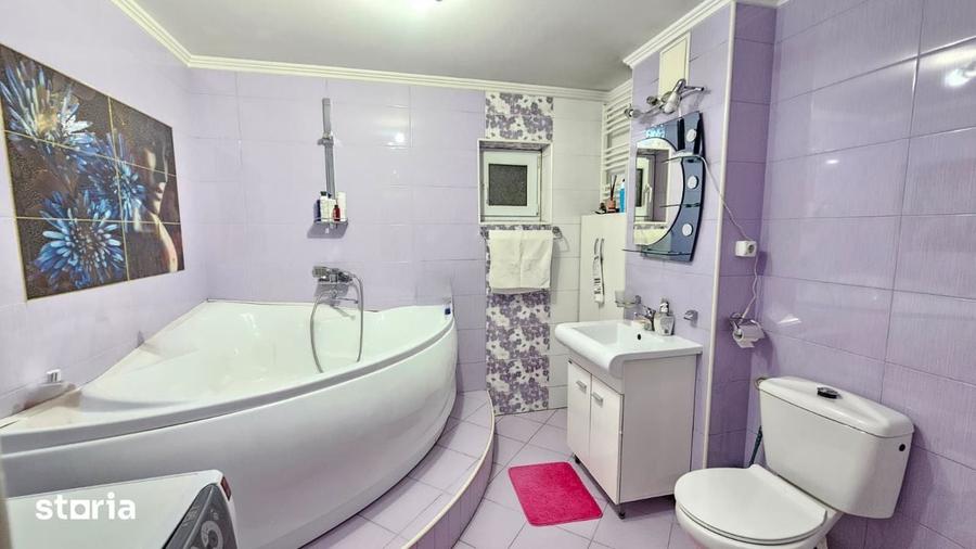 Casa la bloc 193 mp, living 60 mp, gradina, extinderi cu funda?ie - 15