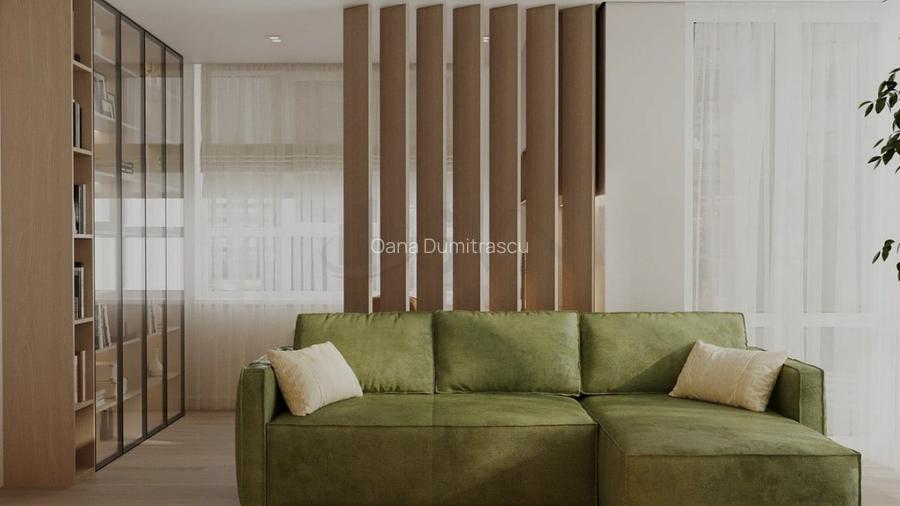 REA1026546 Apartament modern 3 camere I Zona Aviatiei I Canton 71