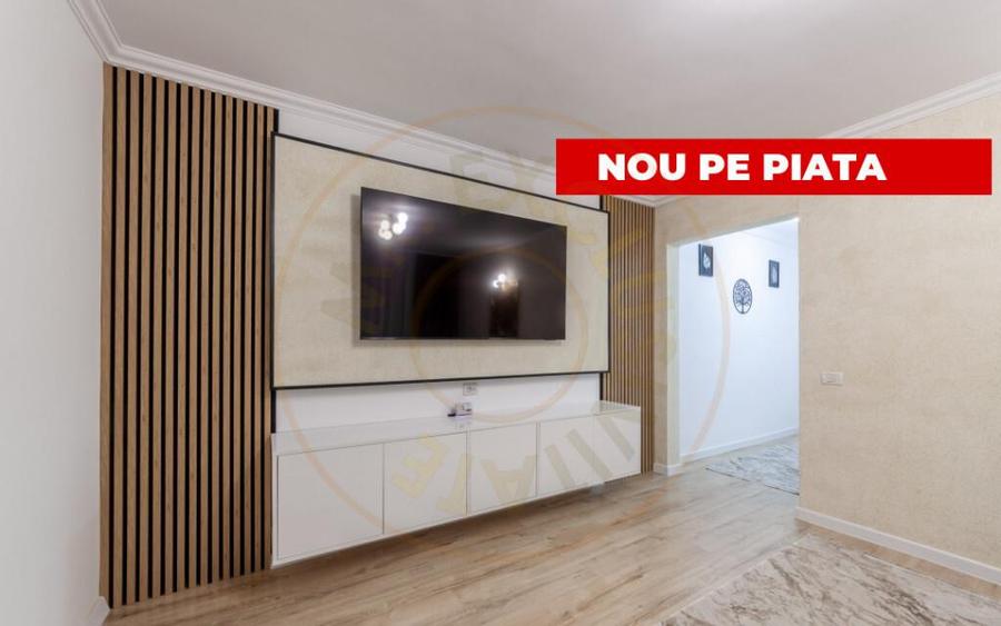 Apartament gata de mutat 3 camere Campulung etaj 1-Arges! - 10