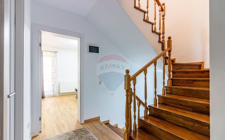 Casa / Vila Chiajna cu 5 camere de vanzare - 13