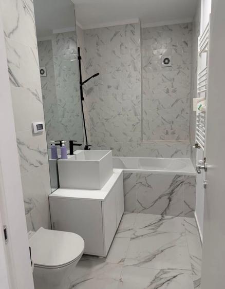 Studio tip Garsoniera Prima Inchiriere bloc nou complex Novum Viilor - 8