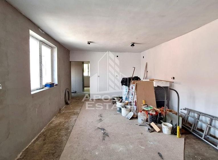 Casa “la gri” cu gradina, zona Calea Aurel Vlaicu - Bujac - 7