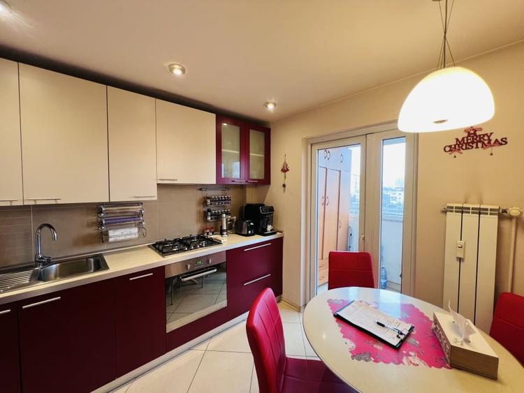 Apartament 3 camere, decomandat, 69mp utili, etaj 6/8, zona Circumvalatiunii - 4