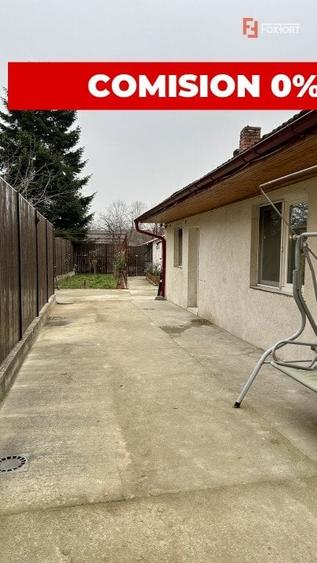 COMISION 0% Casa individuala cu 4 camere si teren de 620 mp - Elisabetin - 2