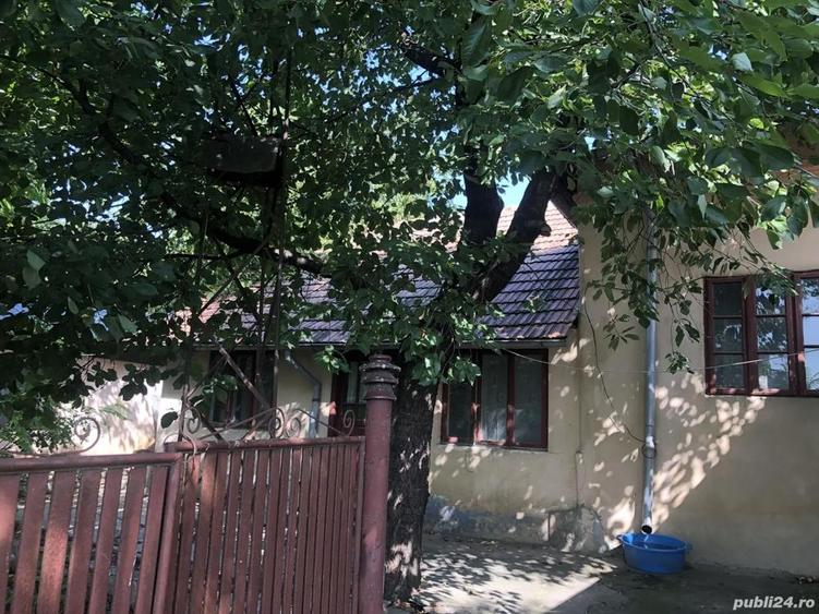 Vand casa, teren 2700 mp, com. GROJDIBODU, jud. OLT - 8