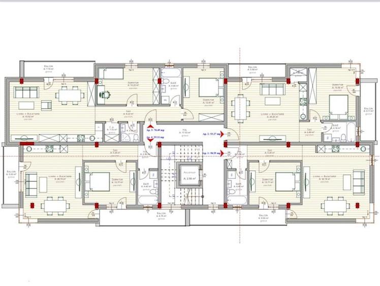Teren de Vanzare PUZ + HCL + CU Construire regim inaltime 1S+P+3+R! - 10