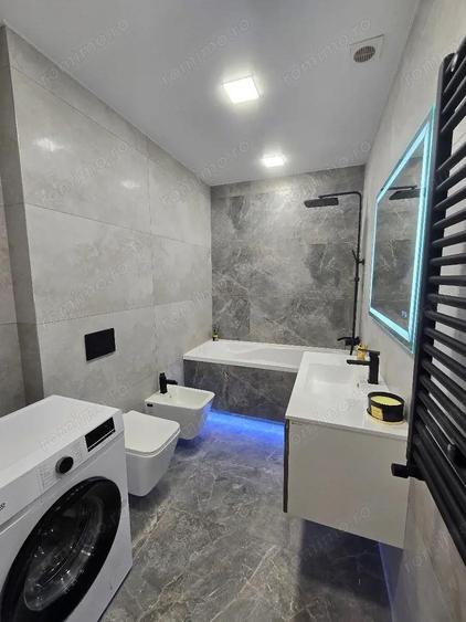 Apartament de 2 camere zona 13 Septembrie - 5