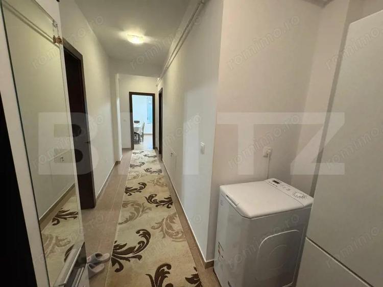 Apartament 2 camere, decomandat, incalzire in pardoseala, zona Promenada - 8