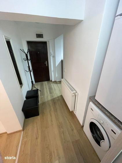 Apartament 1 camera , finisat-mobilat , str. Dariu Pop - 6