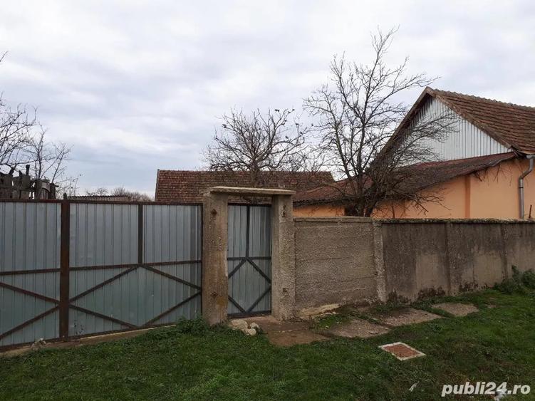 Vand casa la tara cu 2.800 mp teren Chislaz, jud. Bihor - 1