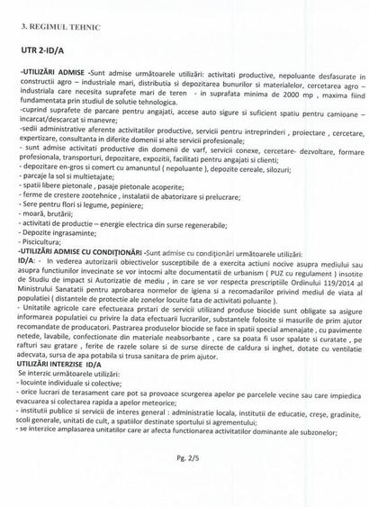 Spațiu comercial, în Oreavul