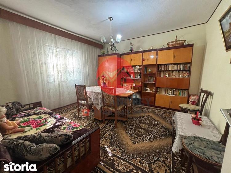 Casa 3 camere mobilata, teren 355 mp, Tulcea, zona Mahmudiei - 7