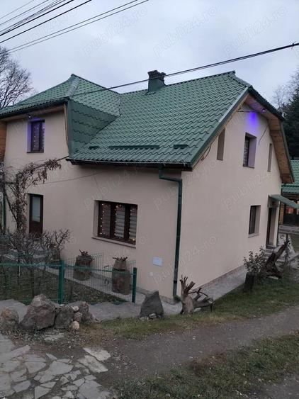 Casa cu Casu?a la Vatra Dornei mobilate ?i utilate ?i plata in rate - 1