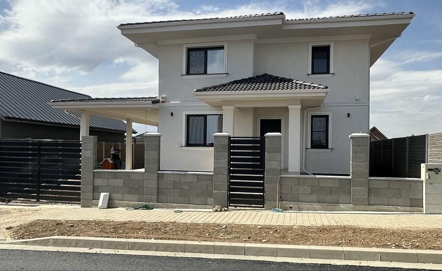 Casa individuala, cartierul Primaverii, Giarmata - 7