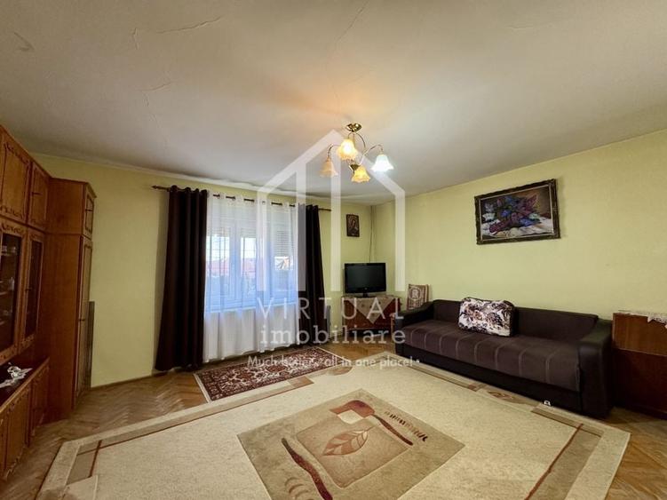 Casa individuala cu teren de 820mp, 3 camere, pivnita, pod, Turnisor - 26