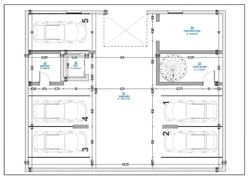 Cabana turistica de vanzare in Paltinis - Sibiu - 16