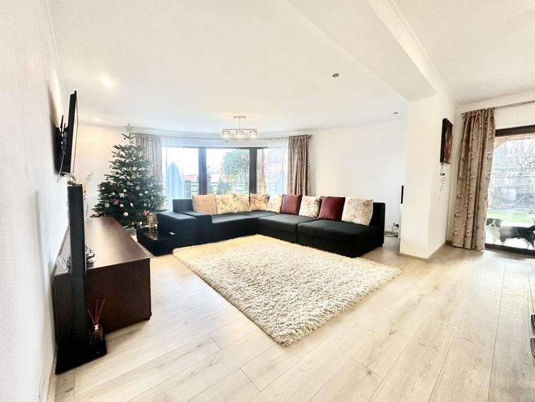 Casa individuala cu 5 camere - 166mp utili - Mosnita - 2